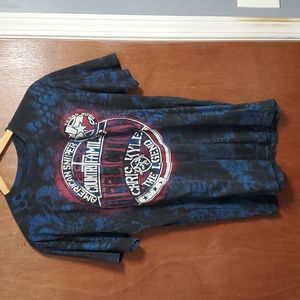 Affliction size L